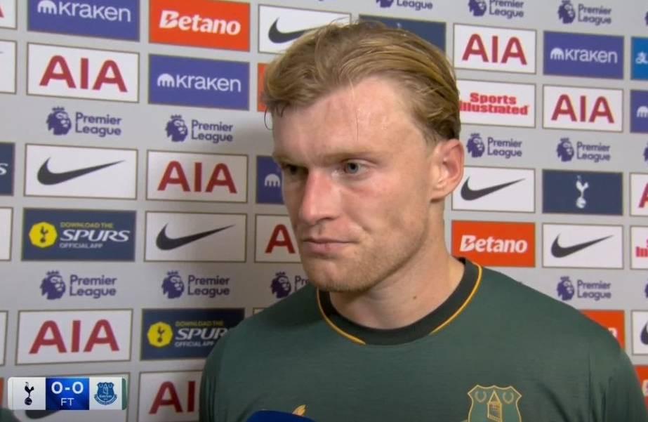 Góc Nhìn 56WIN: Branthwaite: Tottenham đã gây sức ép lên chúng tôi; suất cúp 